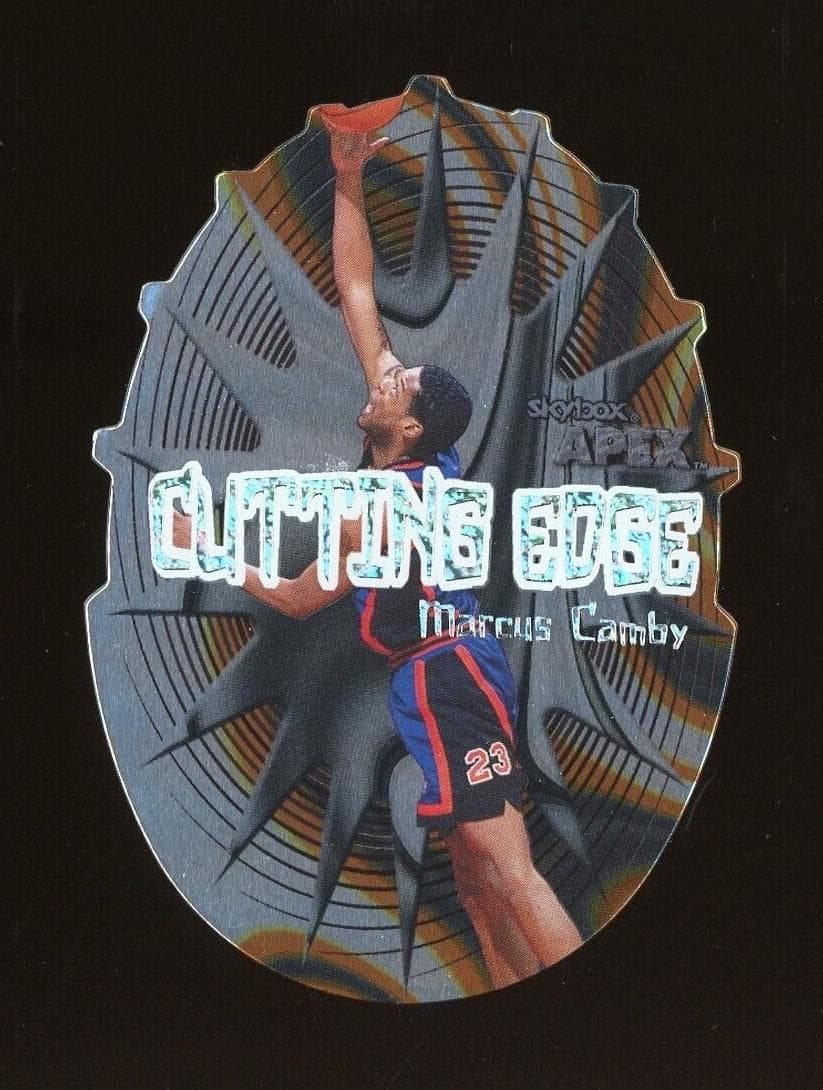 Marcus Camby 1999 skybox