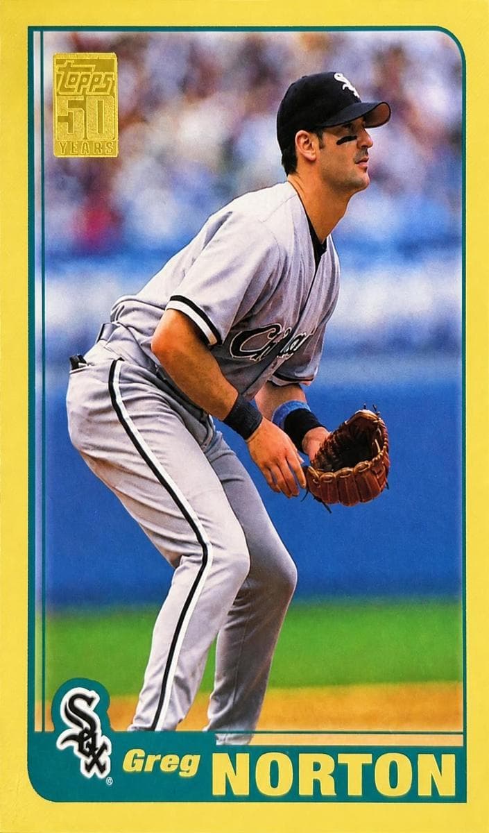 Greg Norton #256