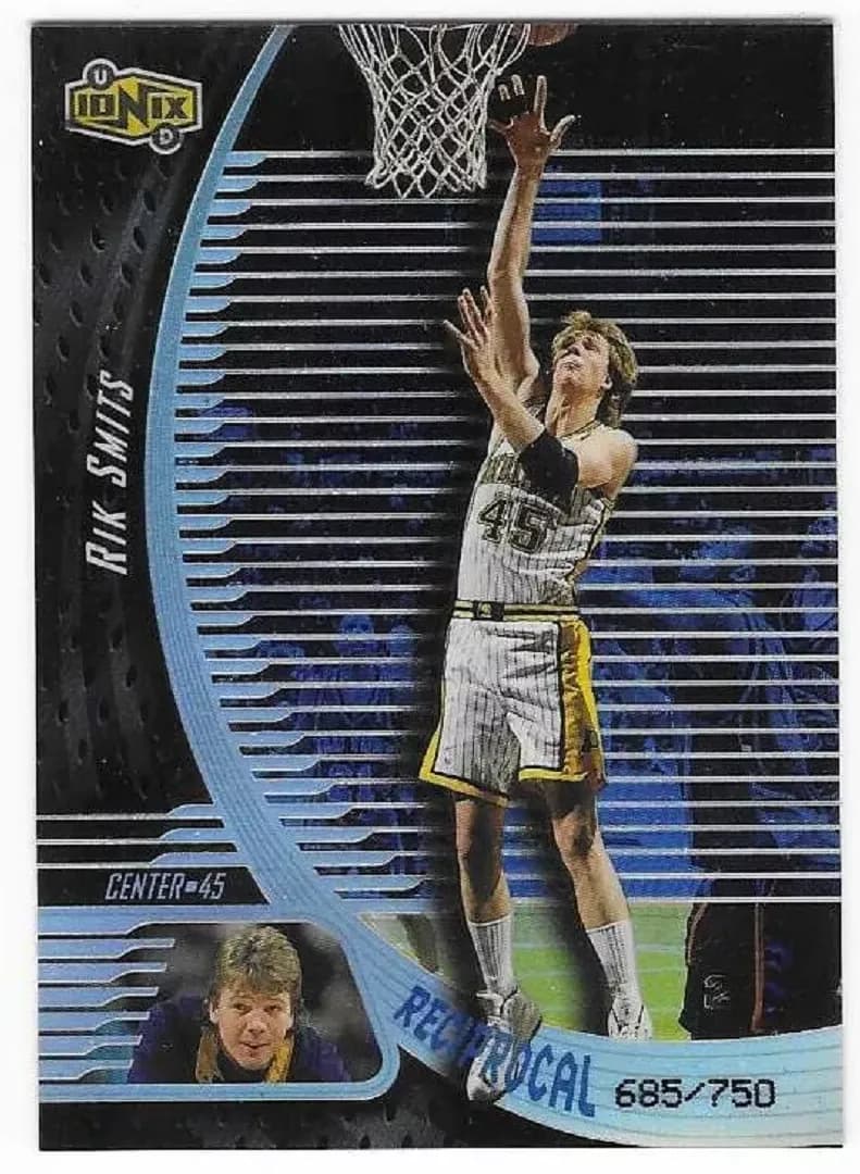 Rik Smits #r29