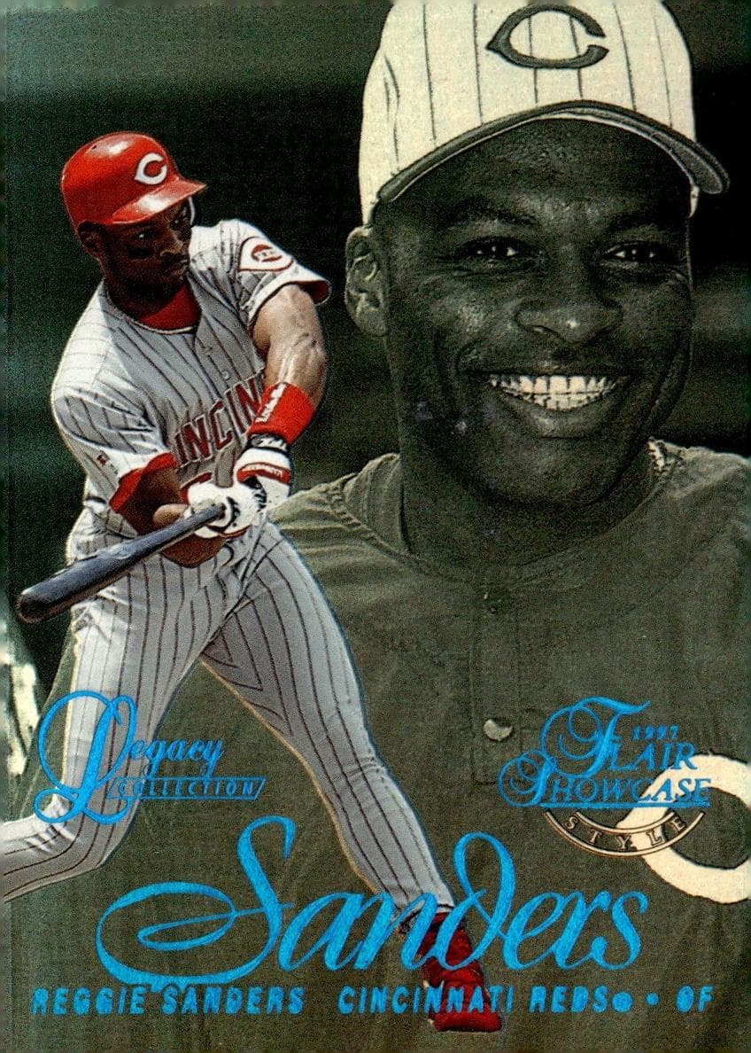 Reggie Sanders #55