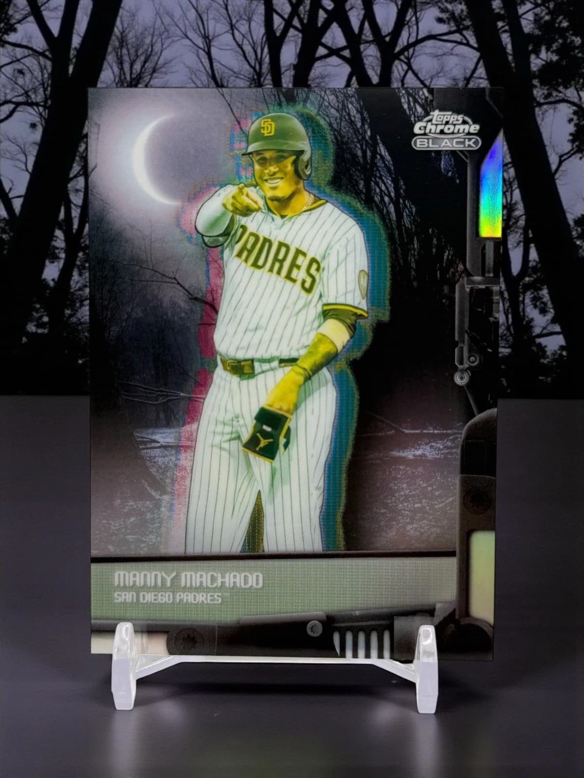 Manny Machado #NOC-16
