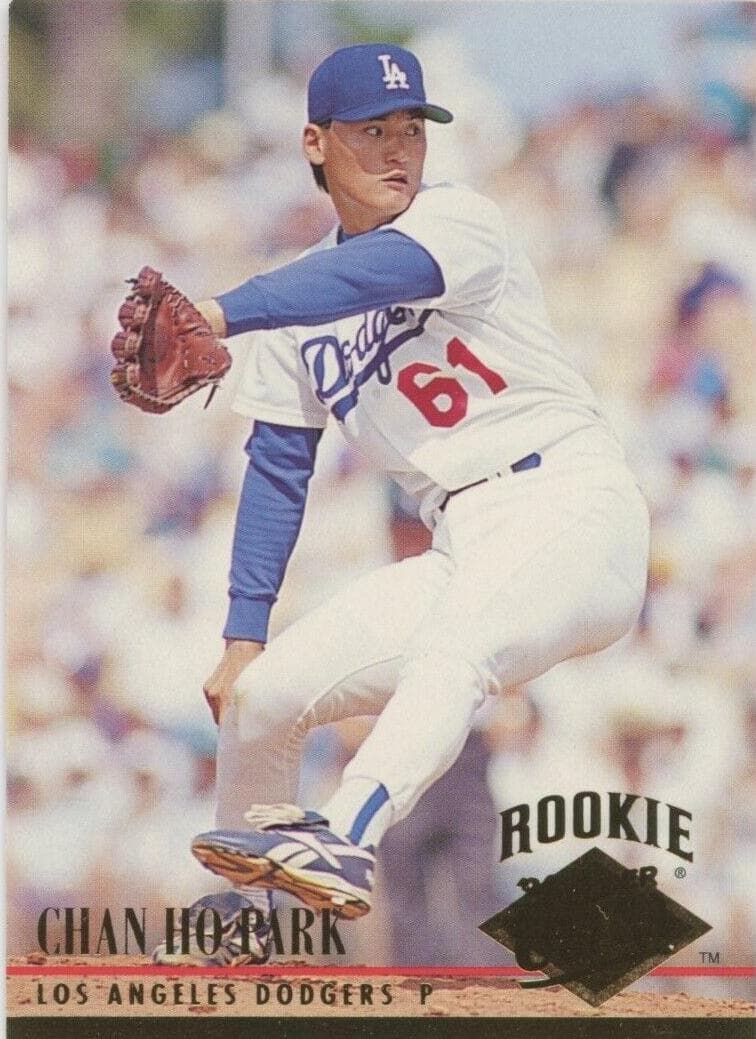 Chan Ho Park #520