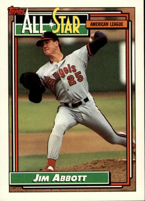 Jim Abbott #406