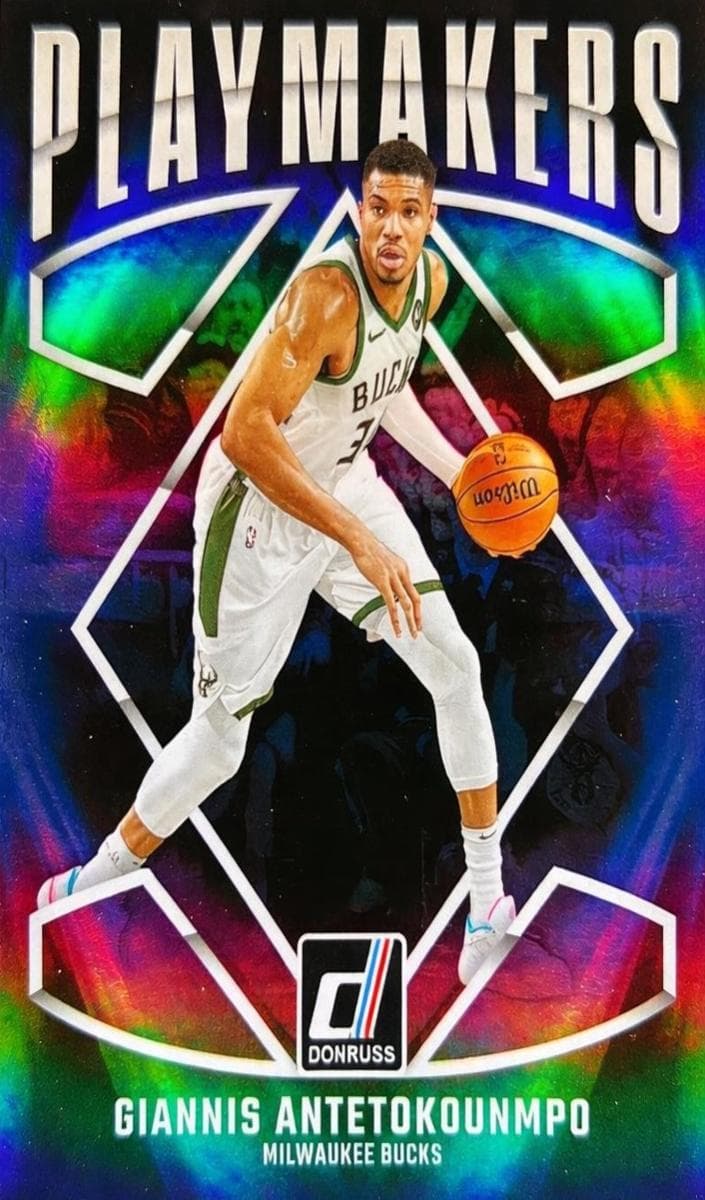 Giannis Antetokounmpo #16
