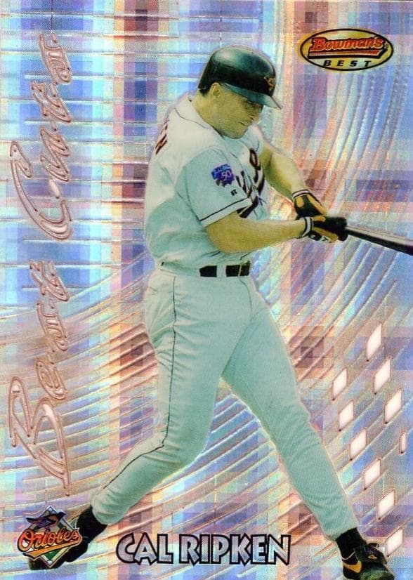 Cal Ripken #BC4