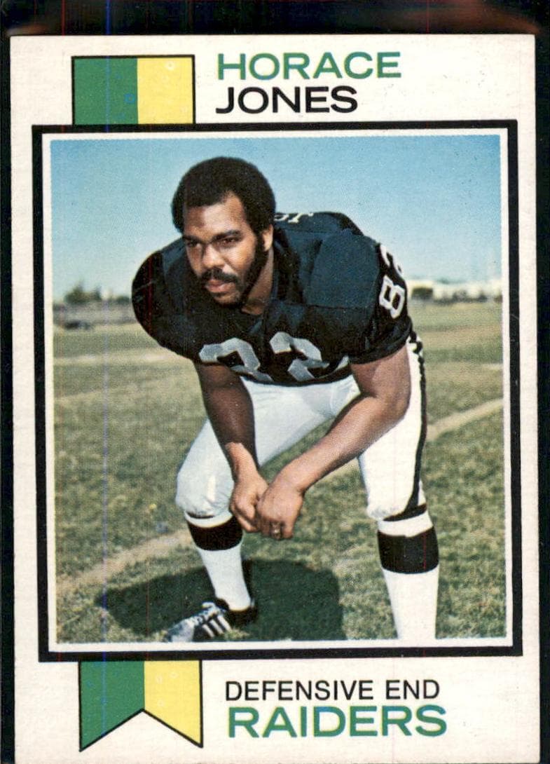 Horace Jones #261