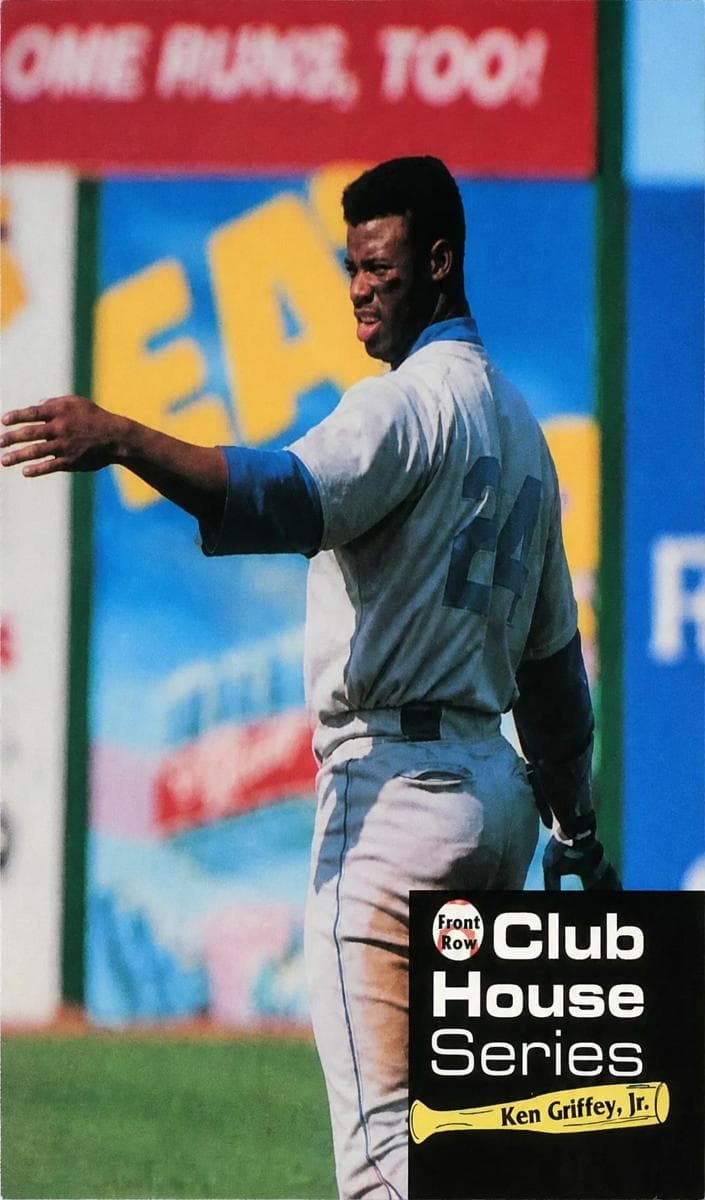 Ken Griffey Jr. #4
