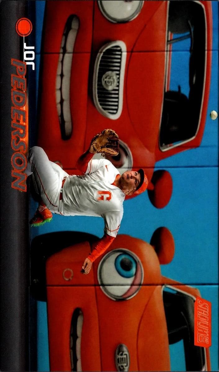 Joc Pederson #266