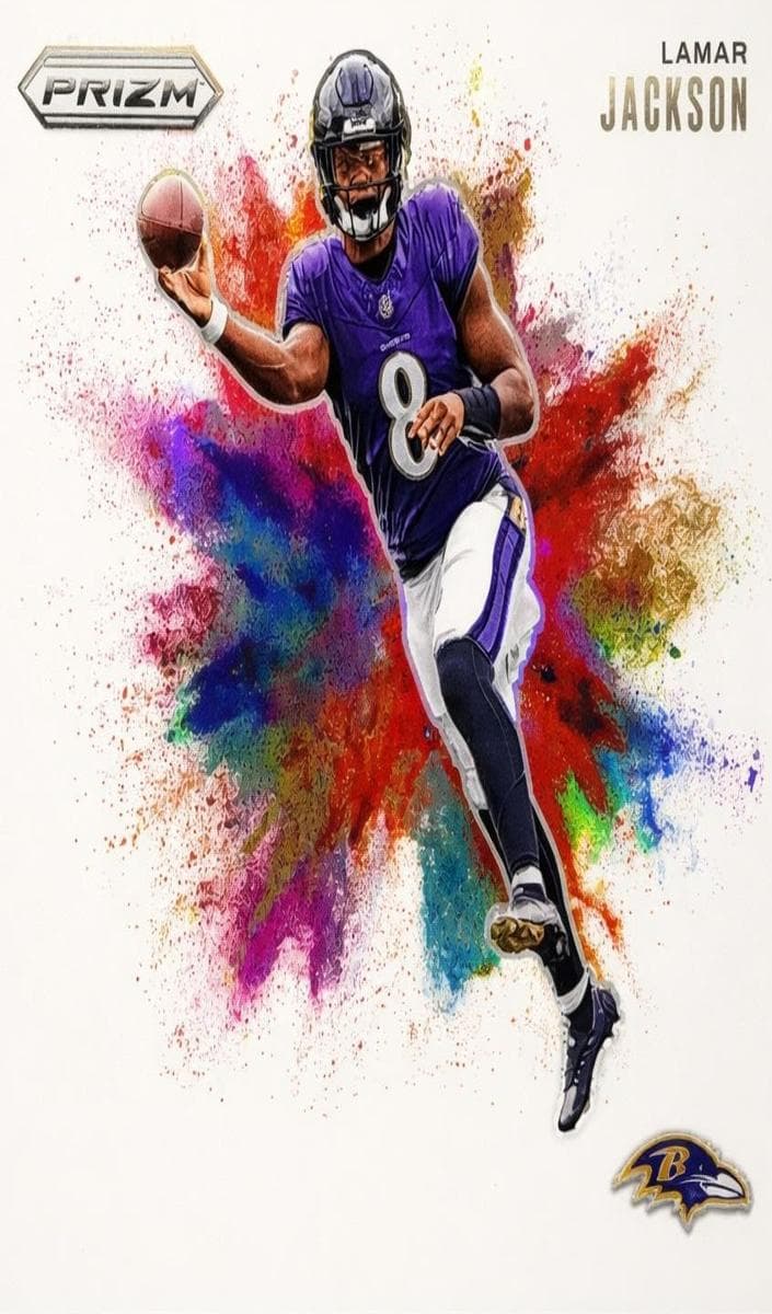 Ed Reed 2024 panini