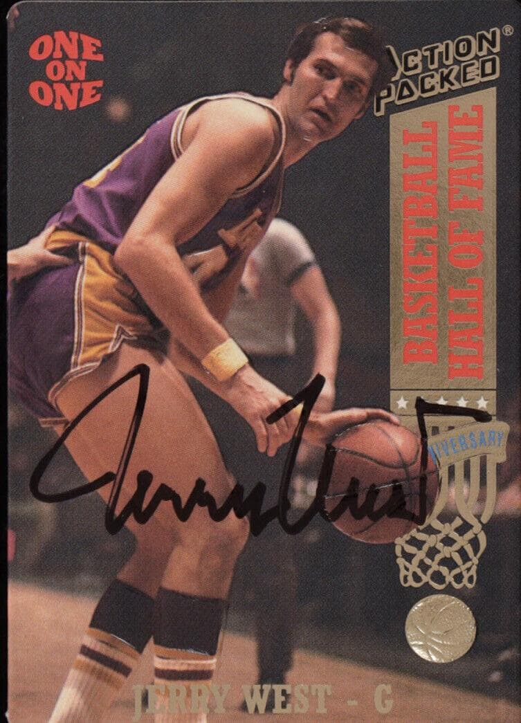 Jerry West #2