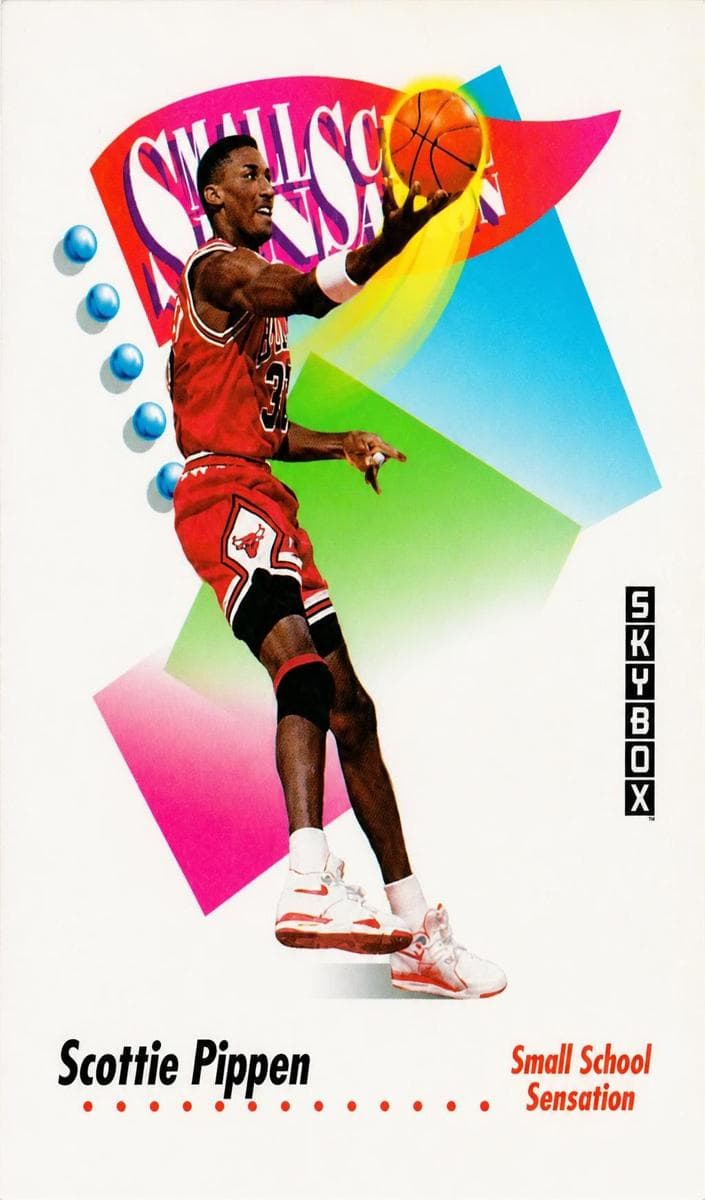 Scottie Pippen #606