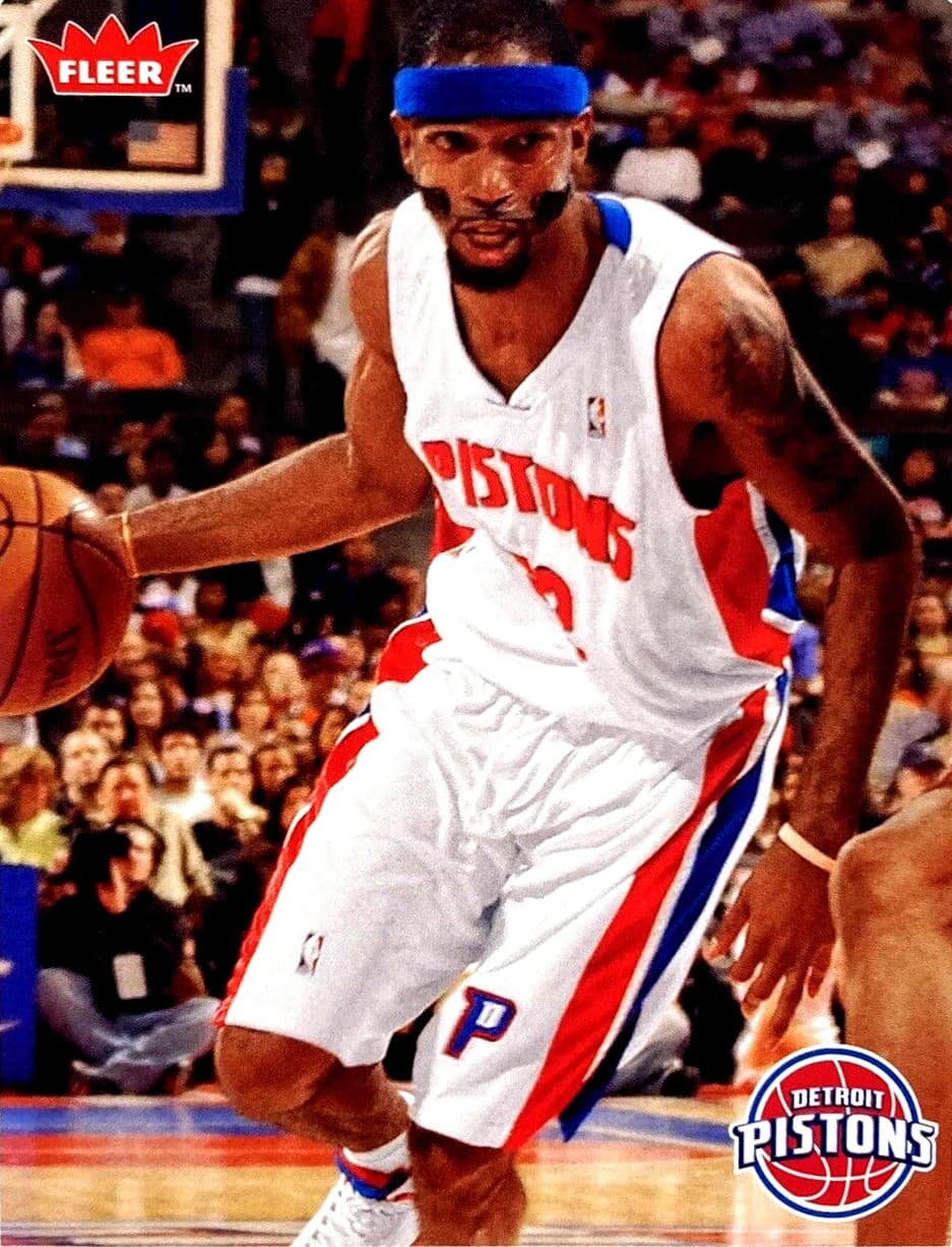 Richard Hamilton #3