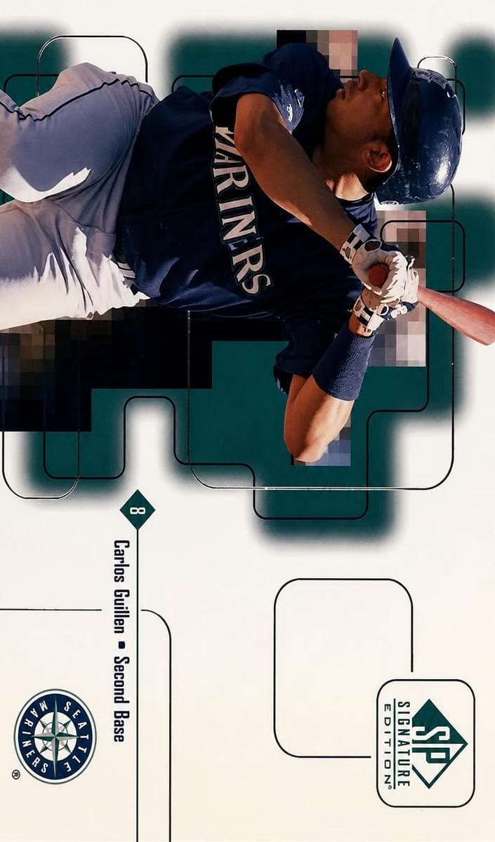 Carlos Guillen #56