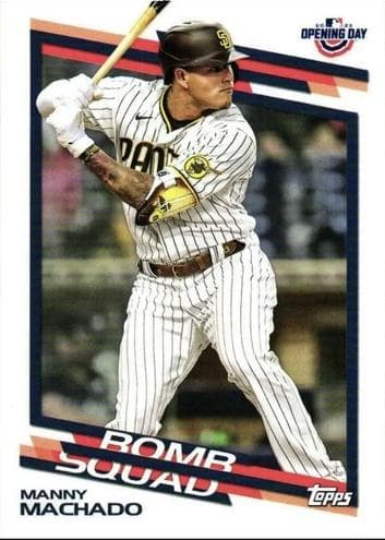 Manny Machado #BS-23