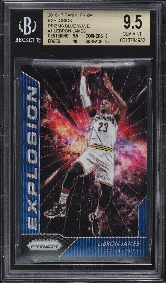 LeBron James #1