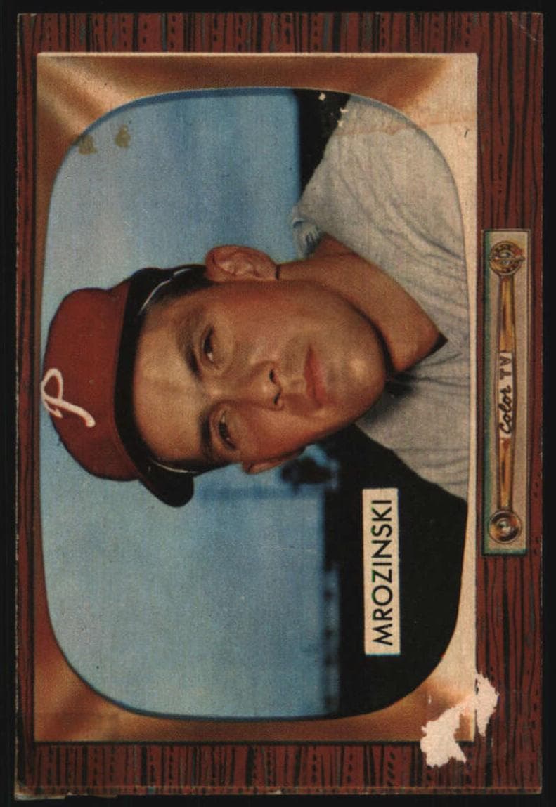 Ron Mrozinski #287