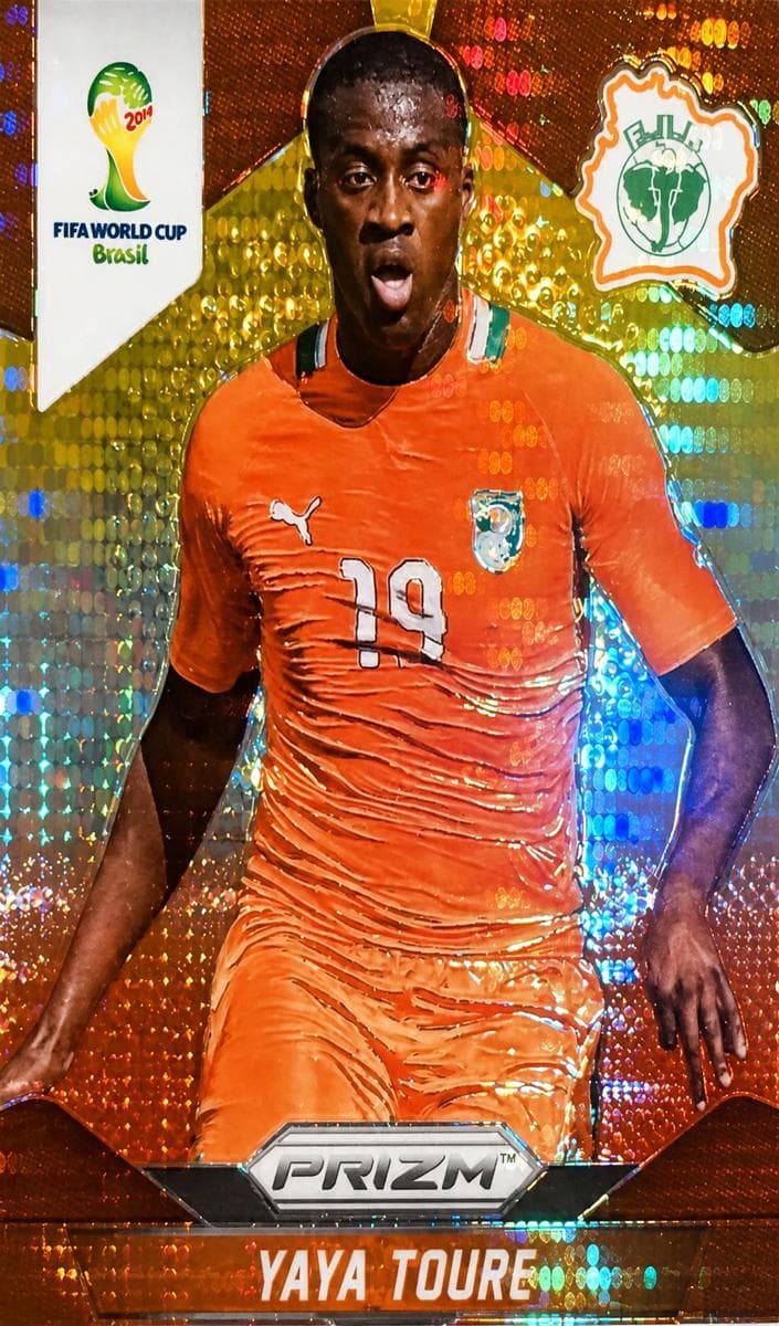Yaya Toure #59