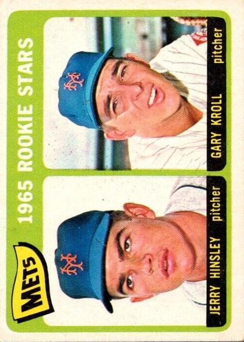 Mets Rookies #449