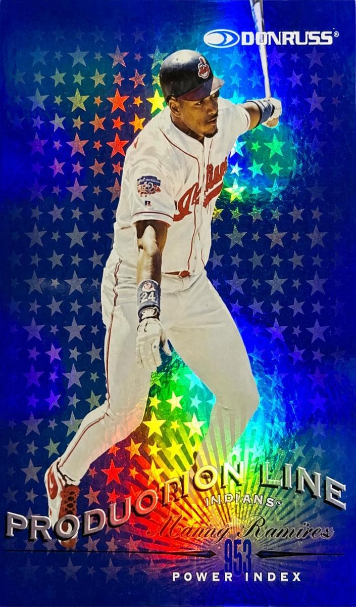 Manny Ramirez #11