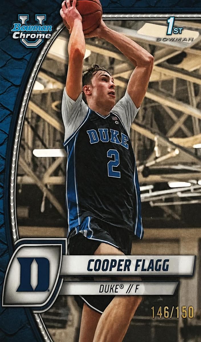 Cooper Flagg #16
