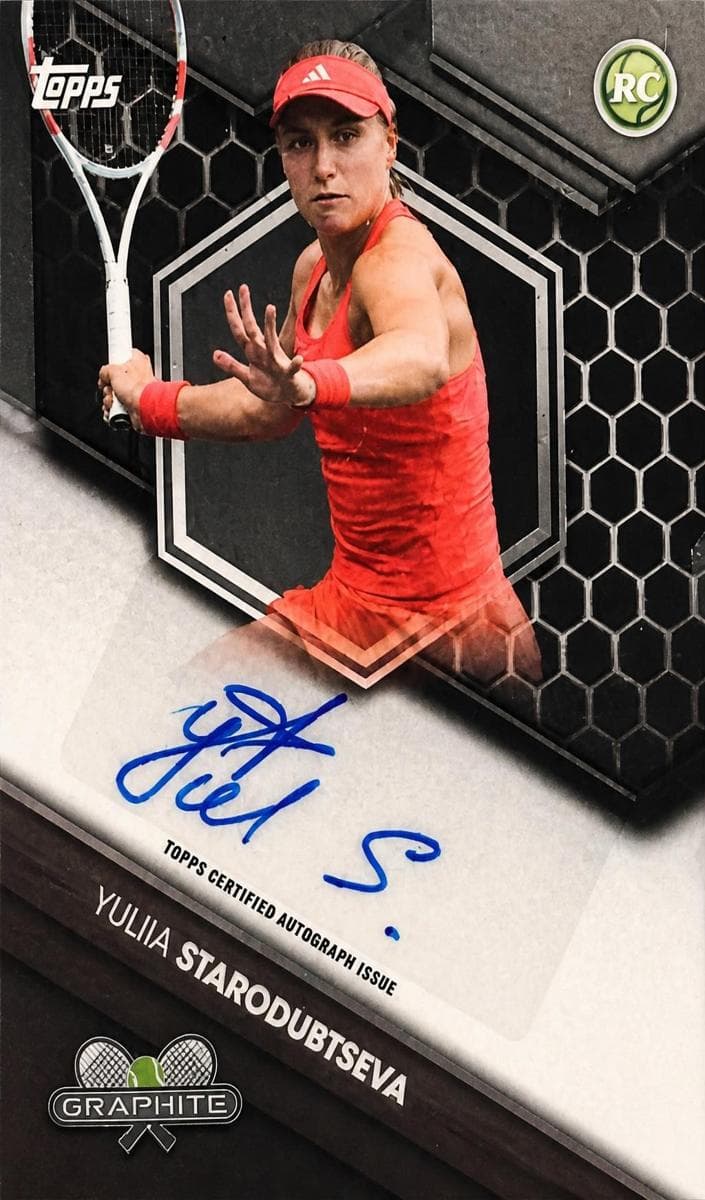 Yuliia Starodubtseva #grs-ysa