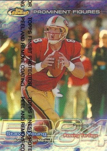 Steve Young #PF8