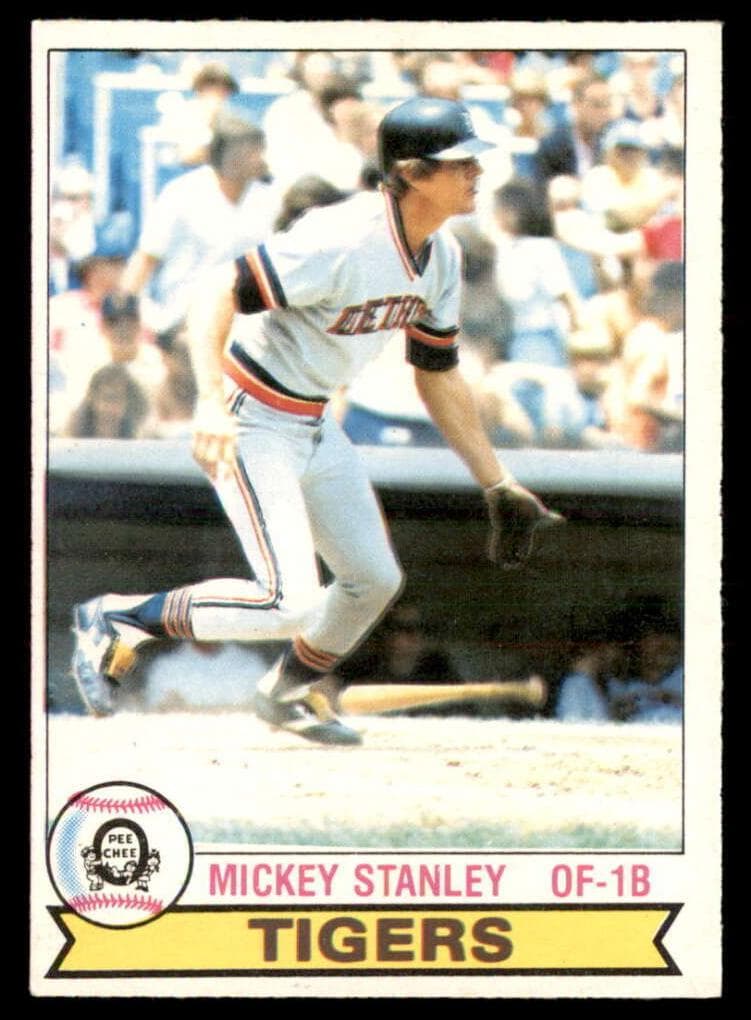 Mickey Stanley #368