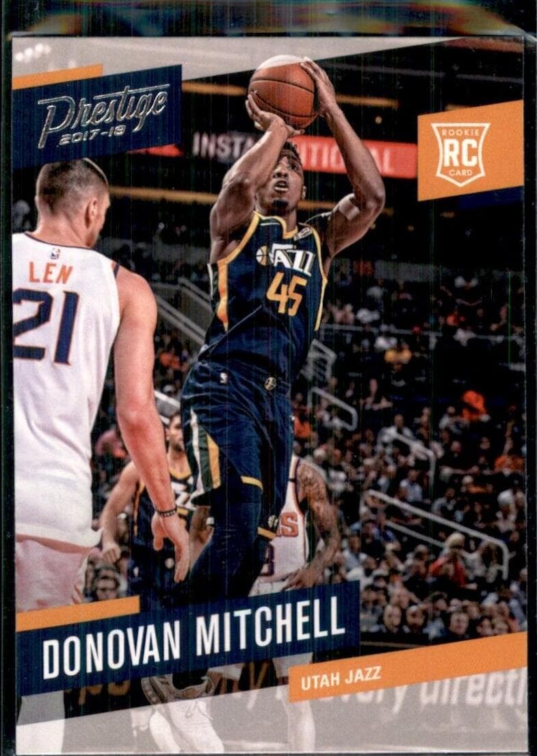 Donovan Mitchell #163