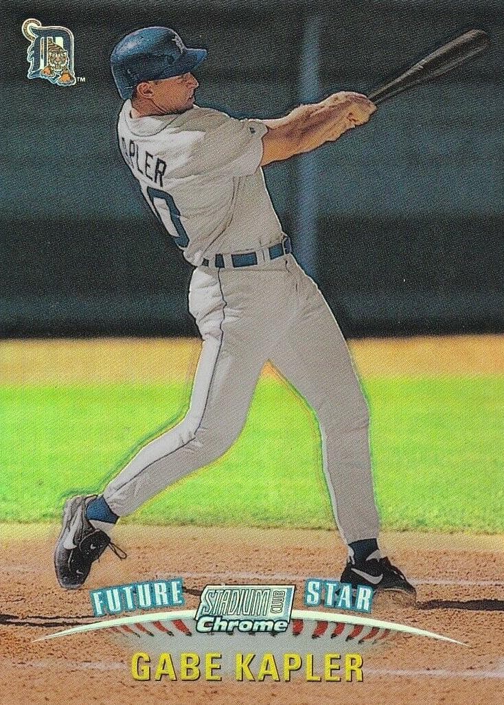 Gabe Kapler 1999 unknown Stadium Club