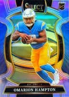 Luther Burden III 2025 panini Panini Select