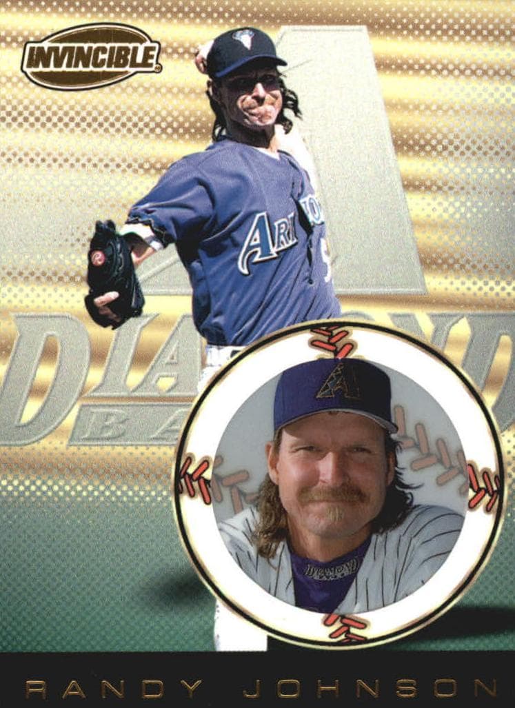 Randy Johnson #7