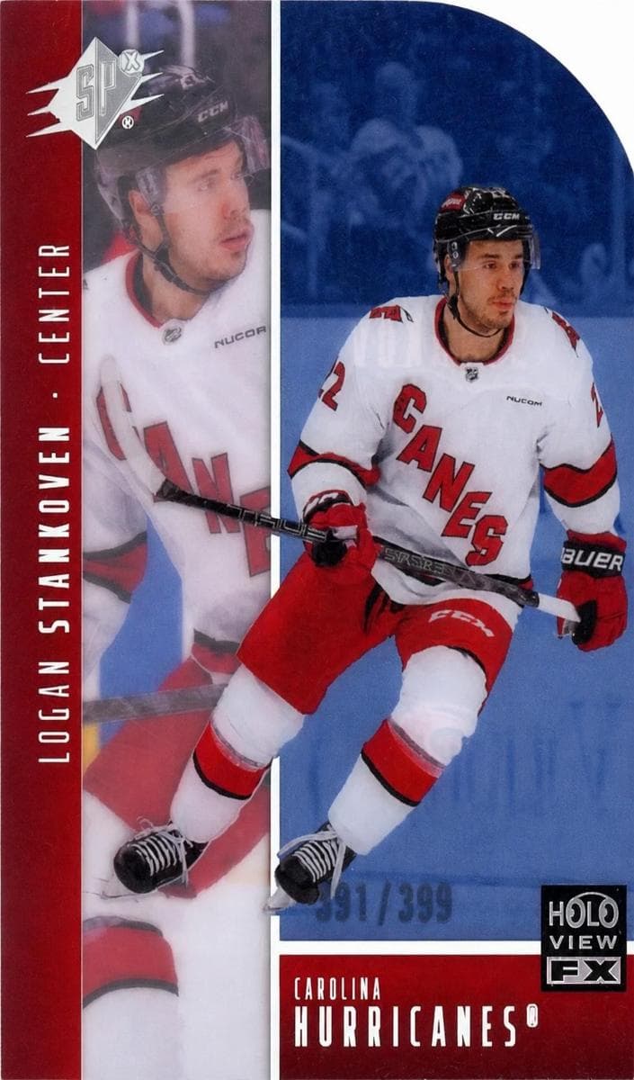 Logan Stankoven #HV-5