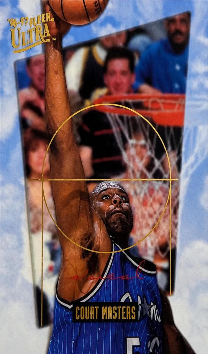 Latrell Sprewell 1996 fleer