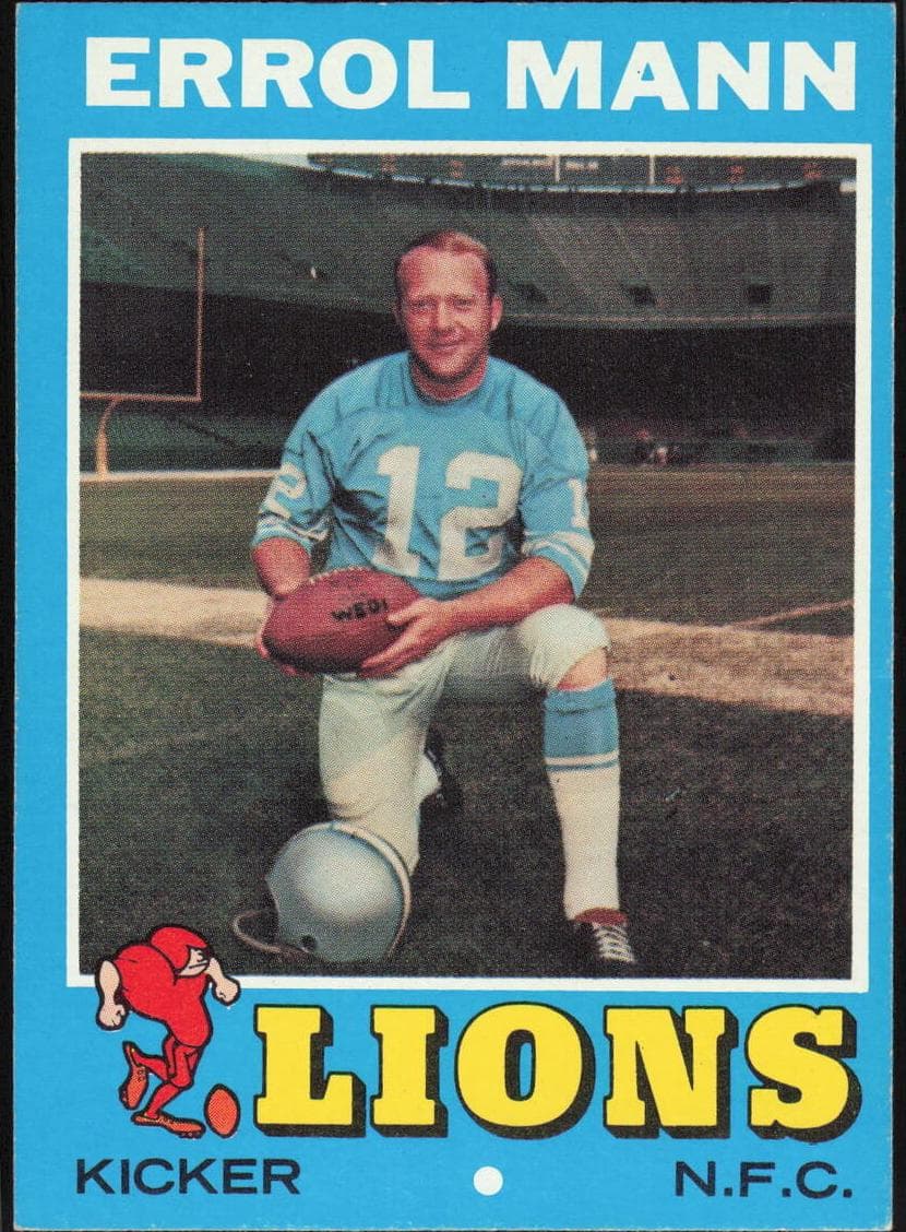 Errol Mann #247