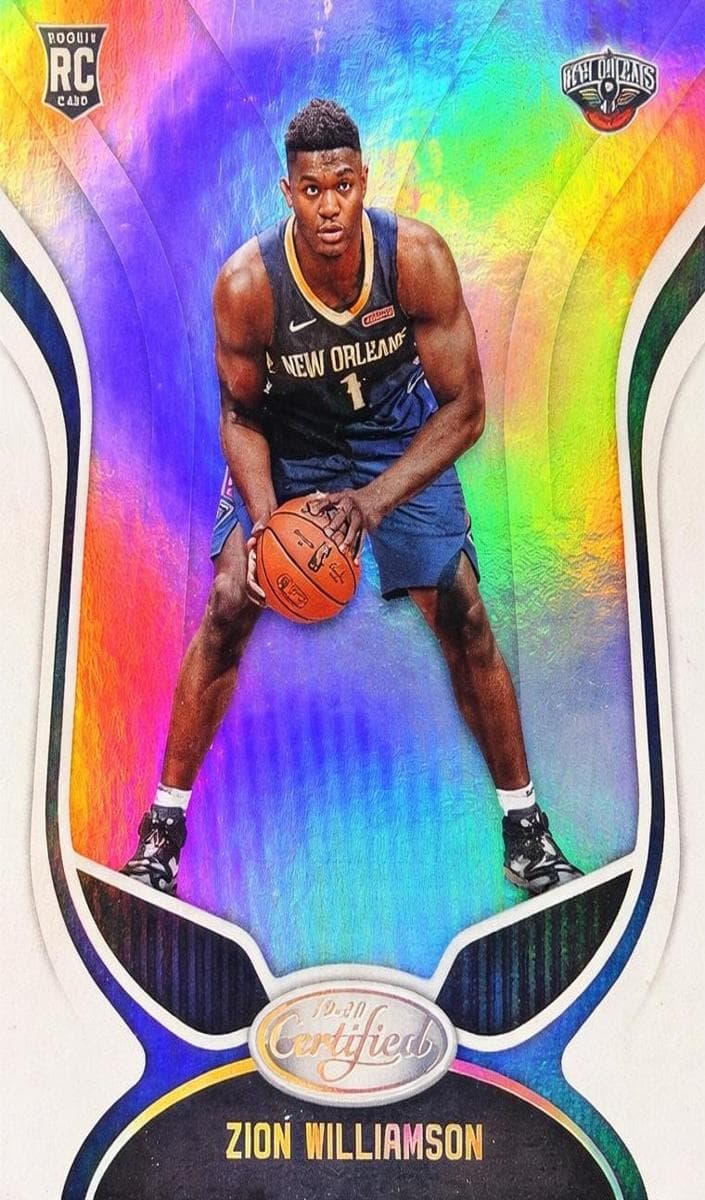 Zion Williamson #151