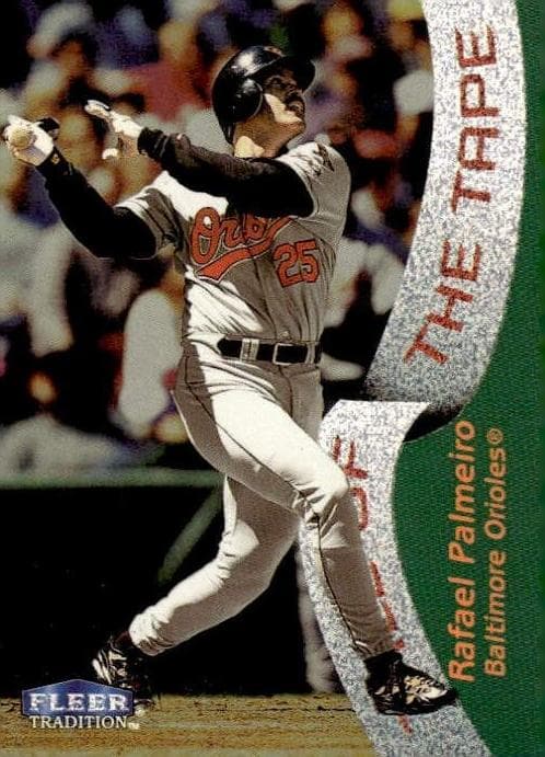 Rafael Palmeiro #333