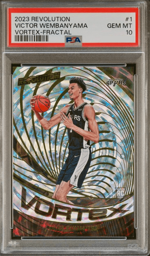 Victor Wembanyama #1