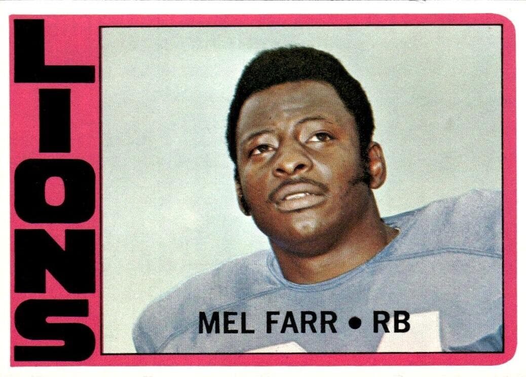 Mel Farr #288