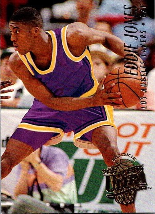 Eddie Jones 1994 unknown Ultra