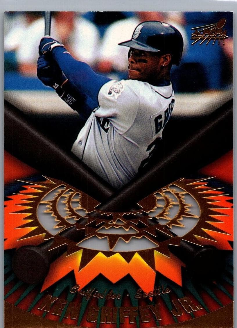 Ken Griffey Jr. #16