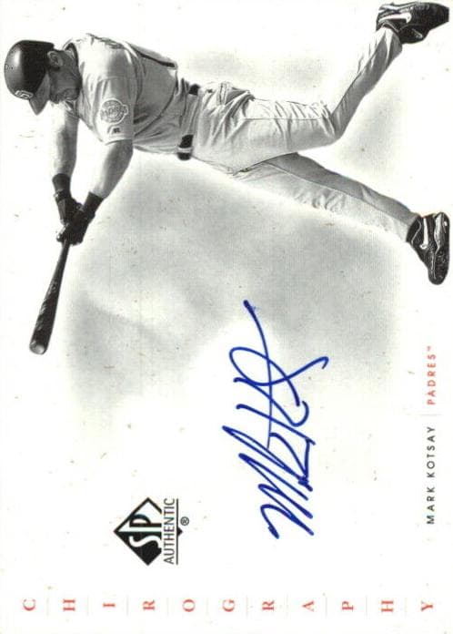 Mark Kotsay #MK