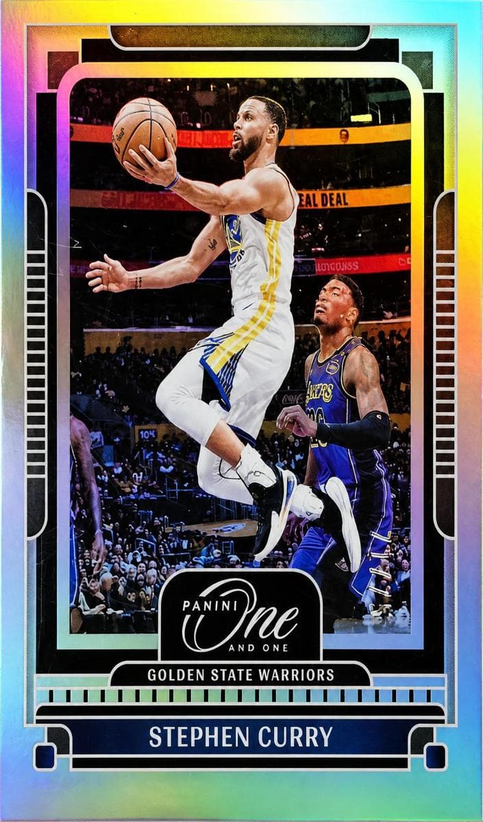 Stephen Curry #74