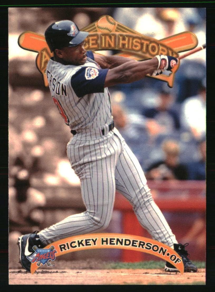 Rickey Henderson #37