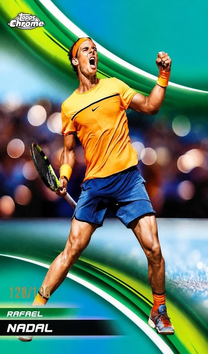 Rafael Nadal #281