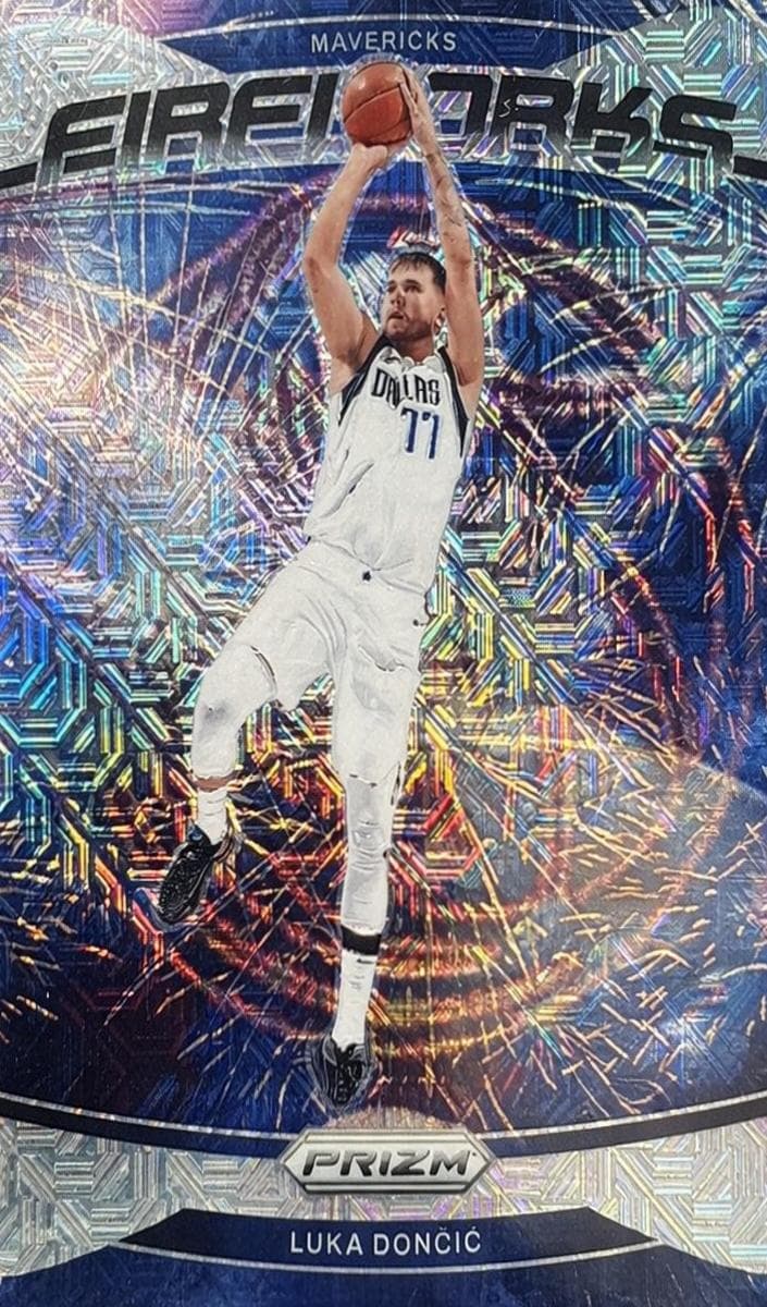 Luka Doncic #1