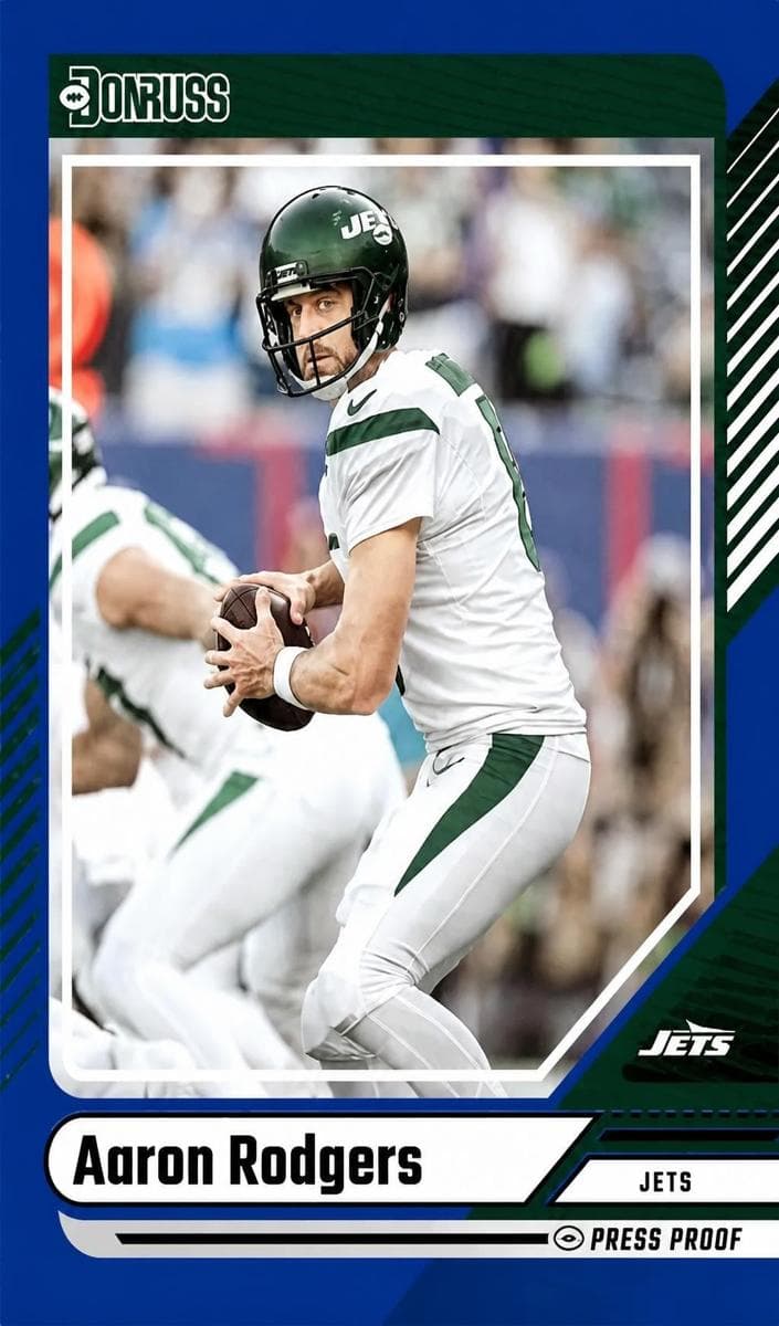 Aaron Rodgers #110