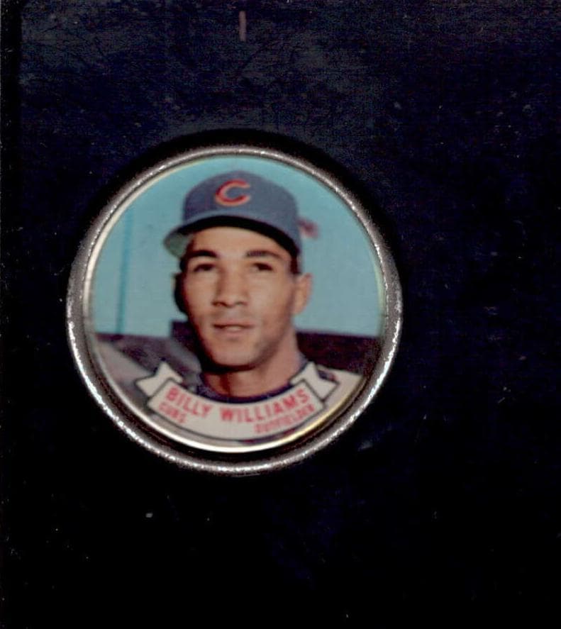 Billy Williams #44