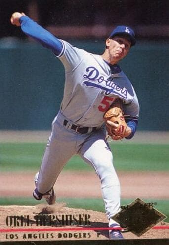 Orel Hershiser #517