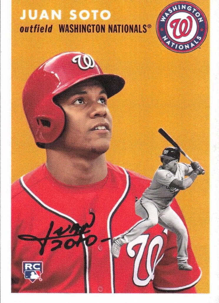 Juan Soto #260