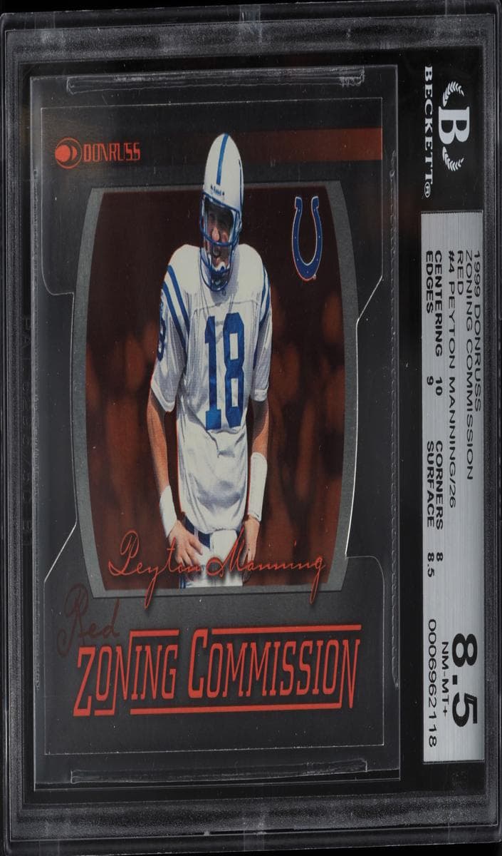 Peyton Manning #ZC4